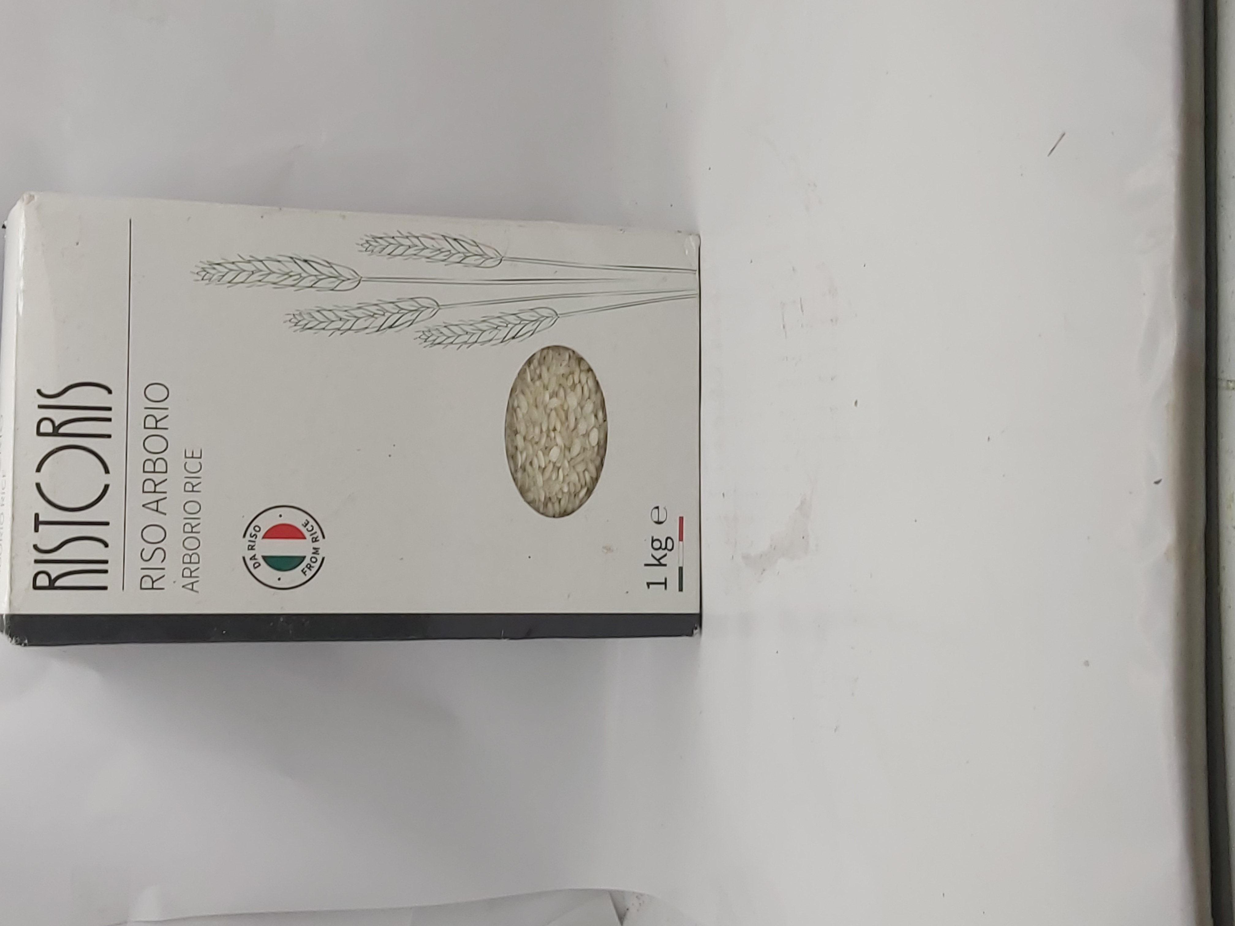 رز ايطالي ابيض